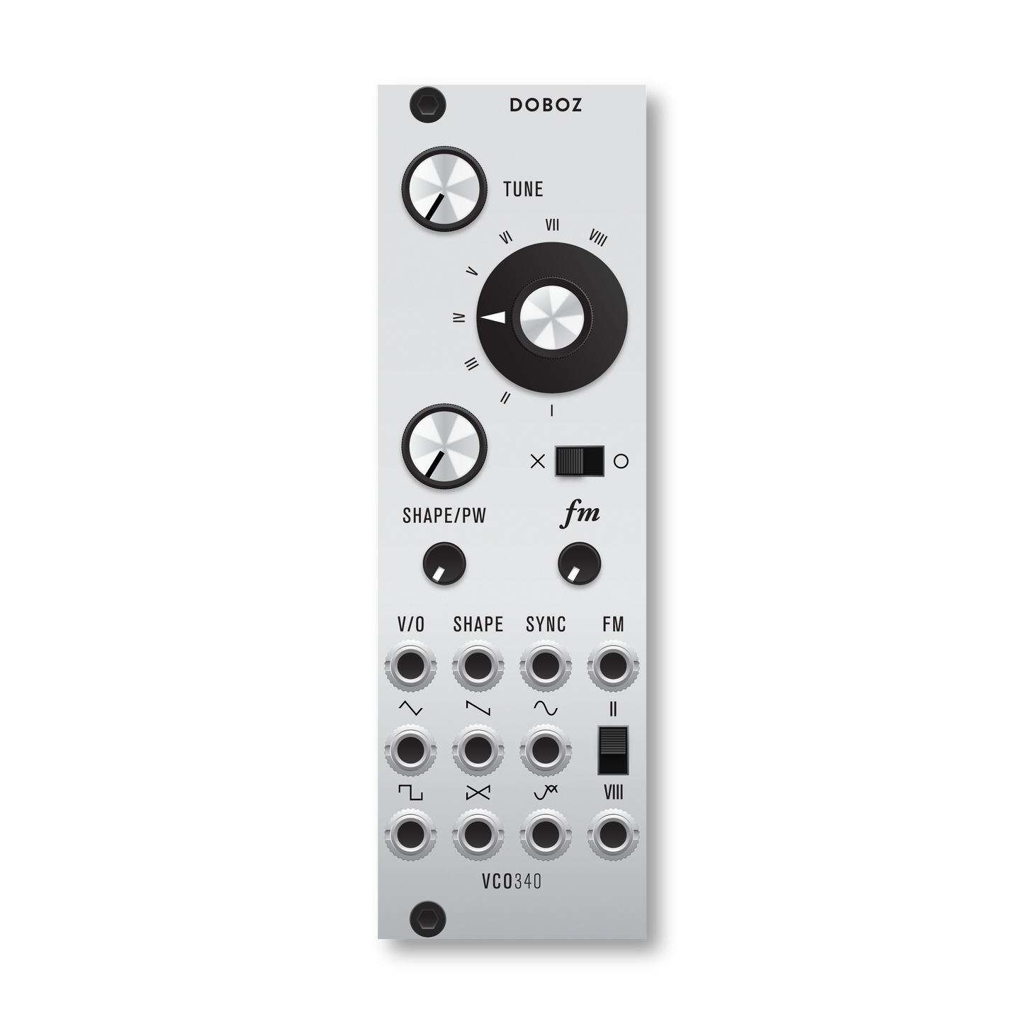 VCO340