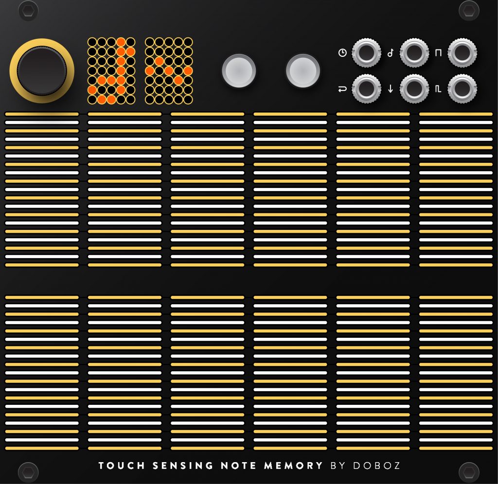 TSNM 3U (mkII) – DOBOZ